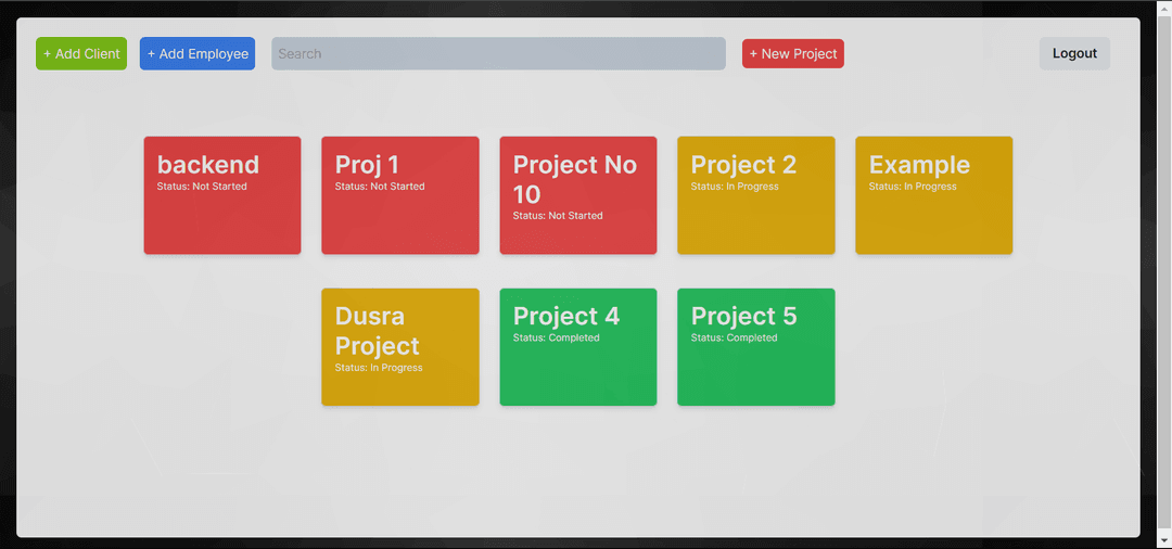 Project Management